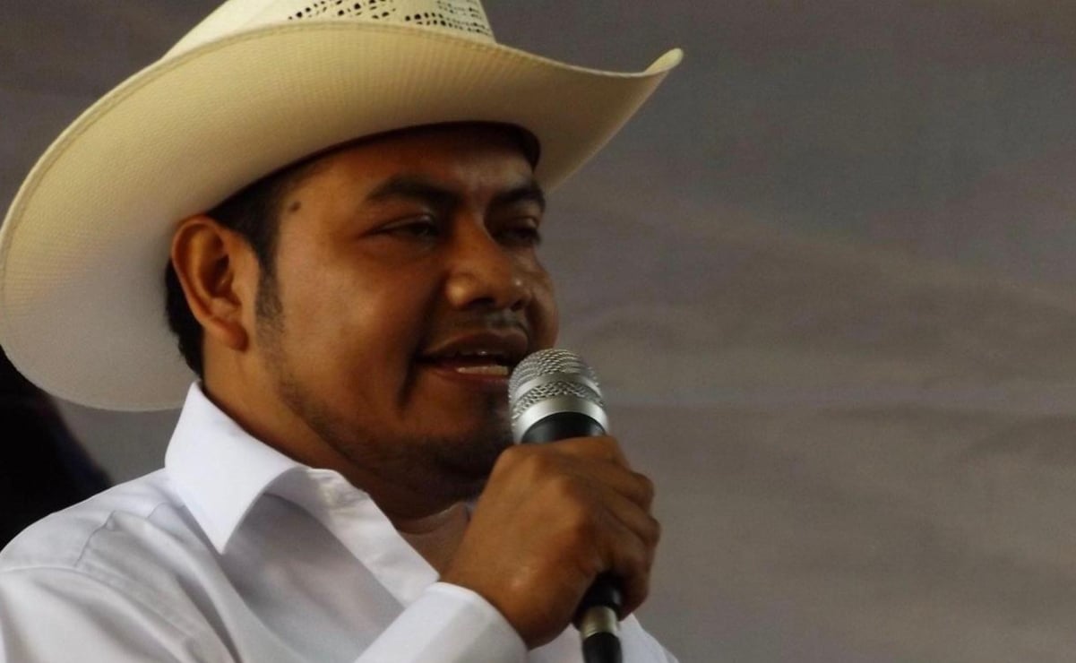 Muere a causa de Covid-19 edil de San José Tenango, municipio donde arrancó vacunación en Oaxaca