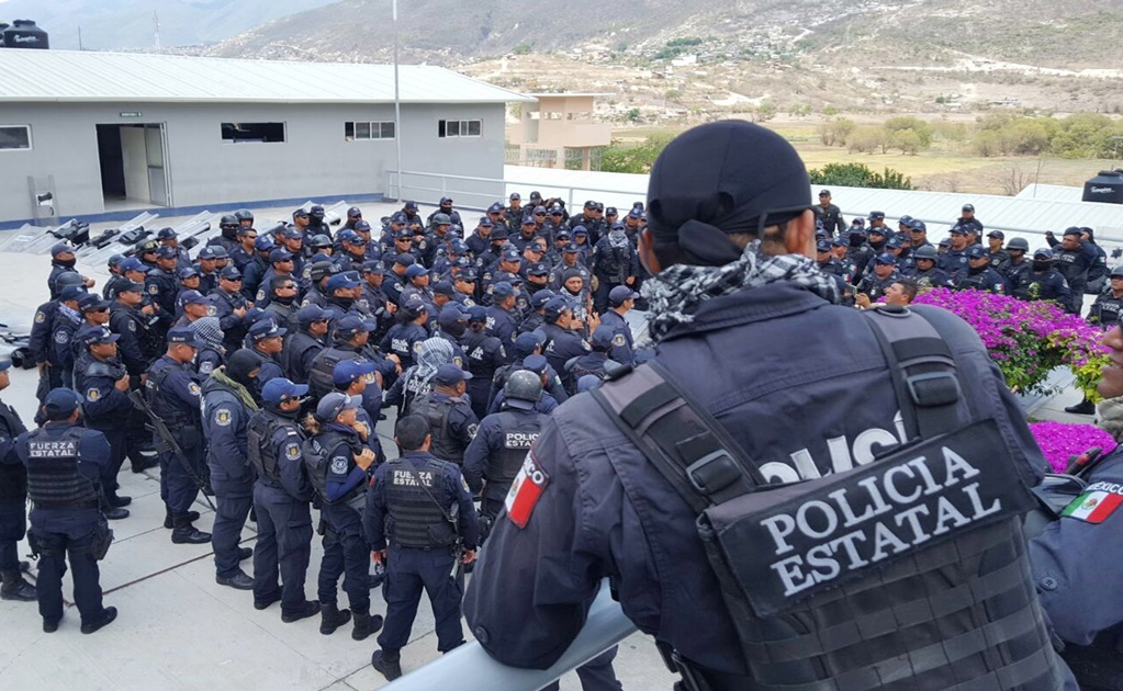 Policías de Guerrero levantan paro tras advertirles que habría sanciones