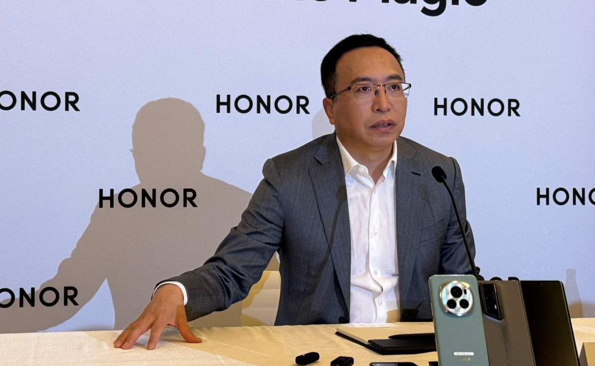 HONOR anuncia estrategia de IA en el dispositivo y expansión en LATAM