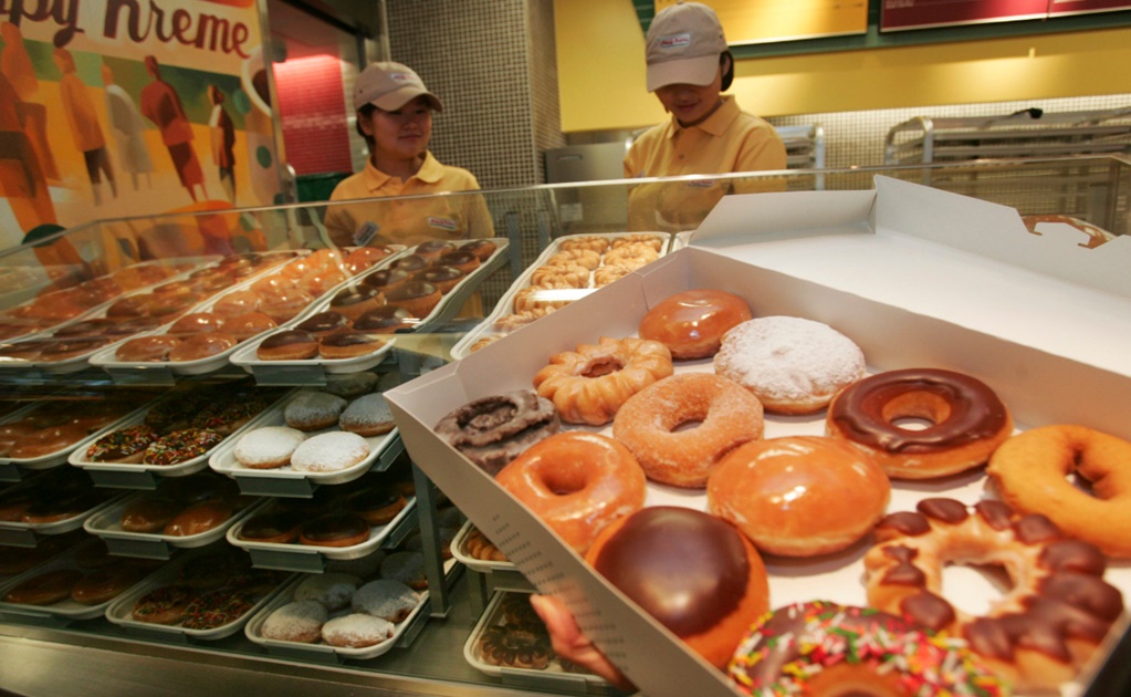 Krispy Kreme anuncia promoción por Día de la Dona: ¿cuándo y cómo aplica?