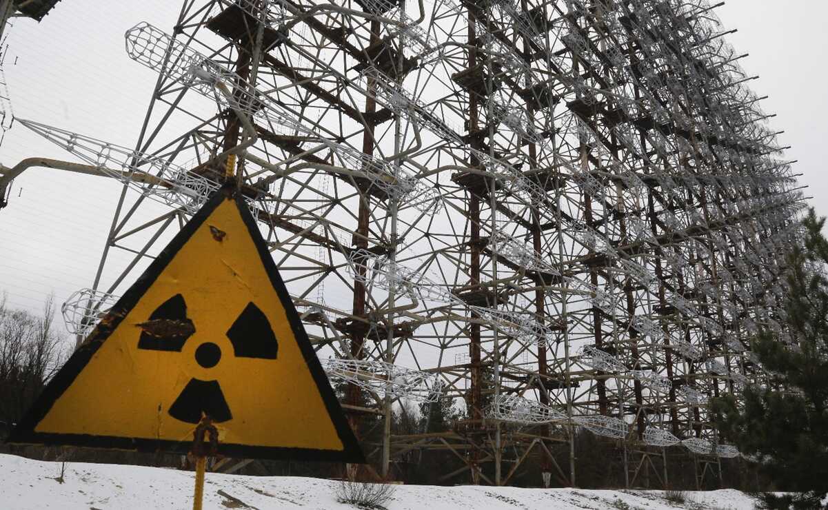 Interactivo. ¿Qué pasa en Chernóbil?