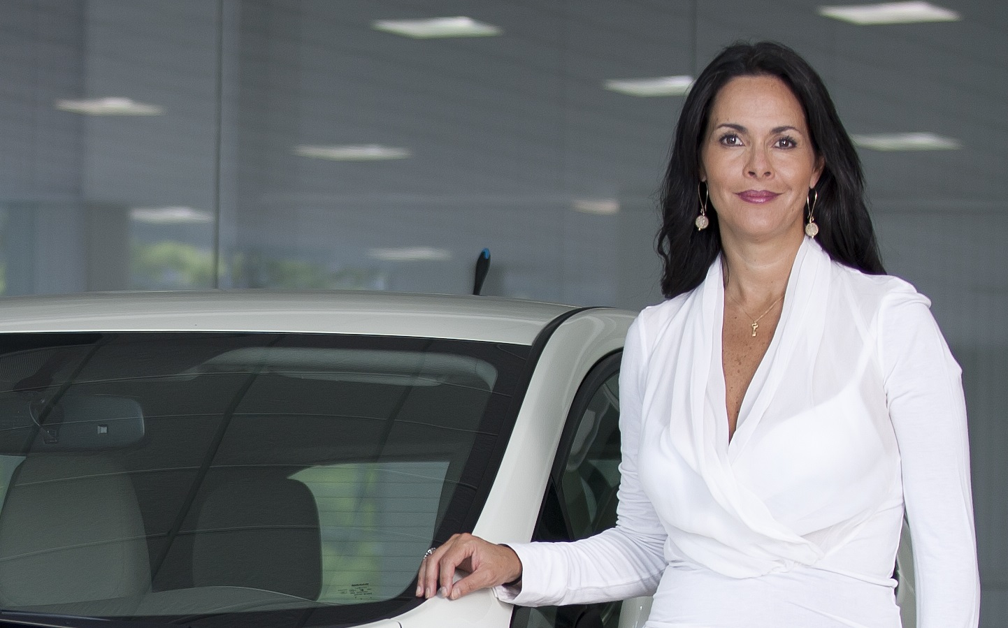 Hyundai Motor México presenta a su nueva CEO