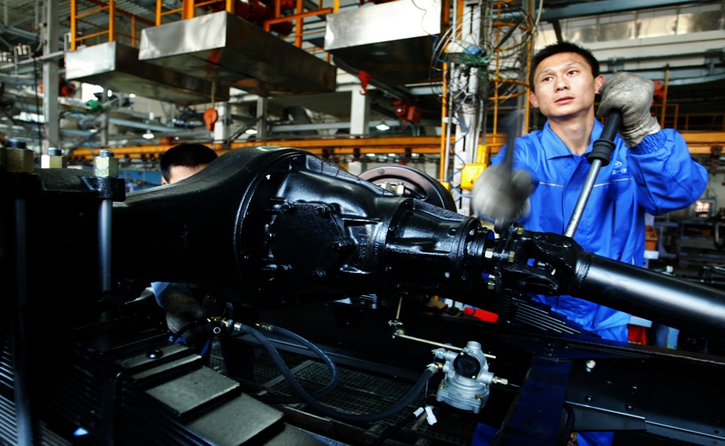 Chinese auto parts companies to strengthen their presence in Mexico