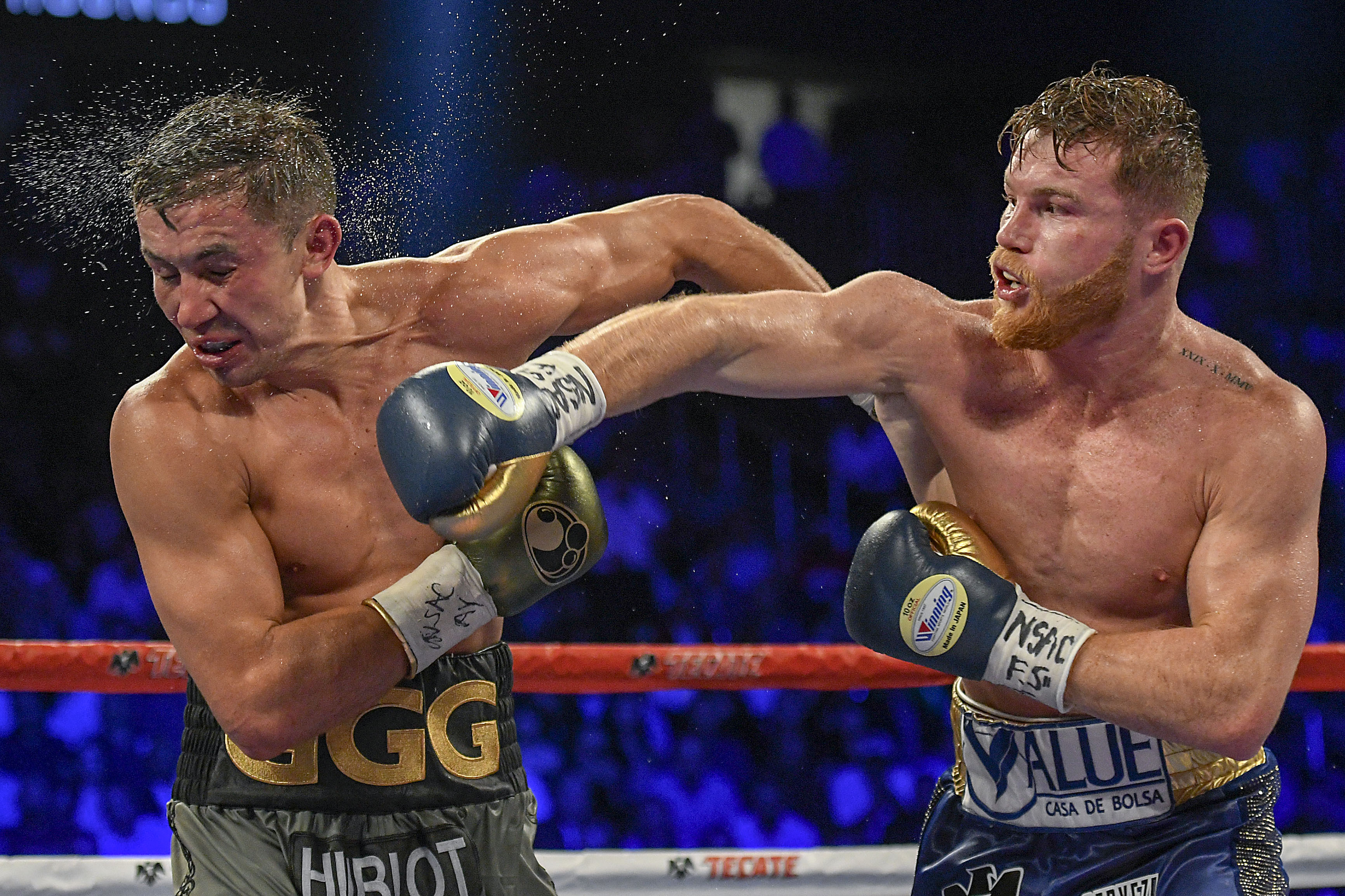 "Canelo" Álvarez insulta a Genady Golovkin