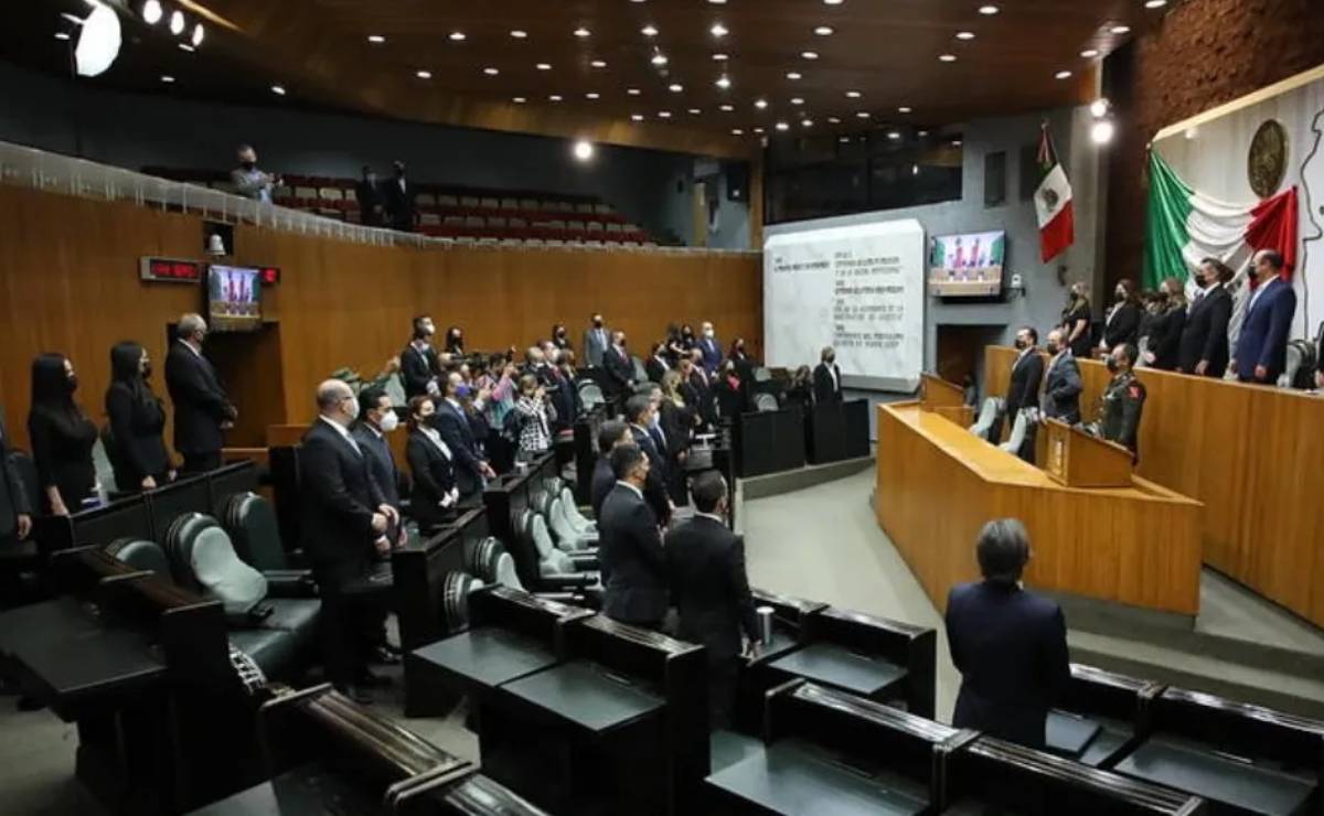 Congreso de Nuevo León, sin llegar a un acuerdo para elegir gobernador interino