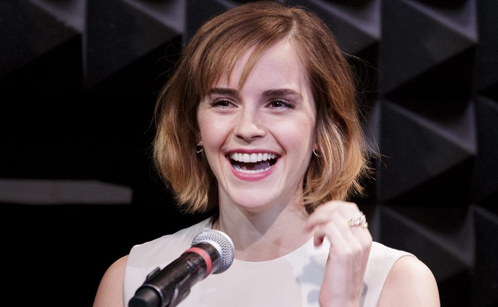 Emma Watson impulsa la igualdad de la mano del arte 