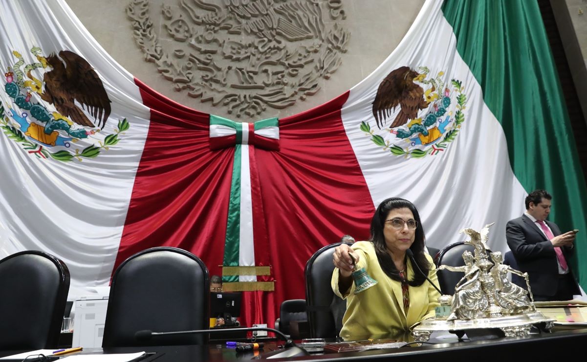 Presidenta de San Lázaro llama a replantear política energética en México