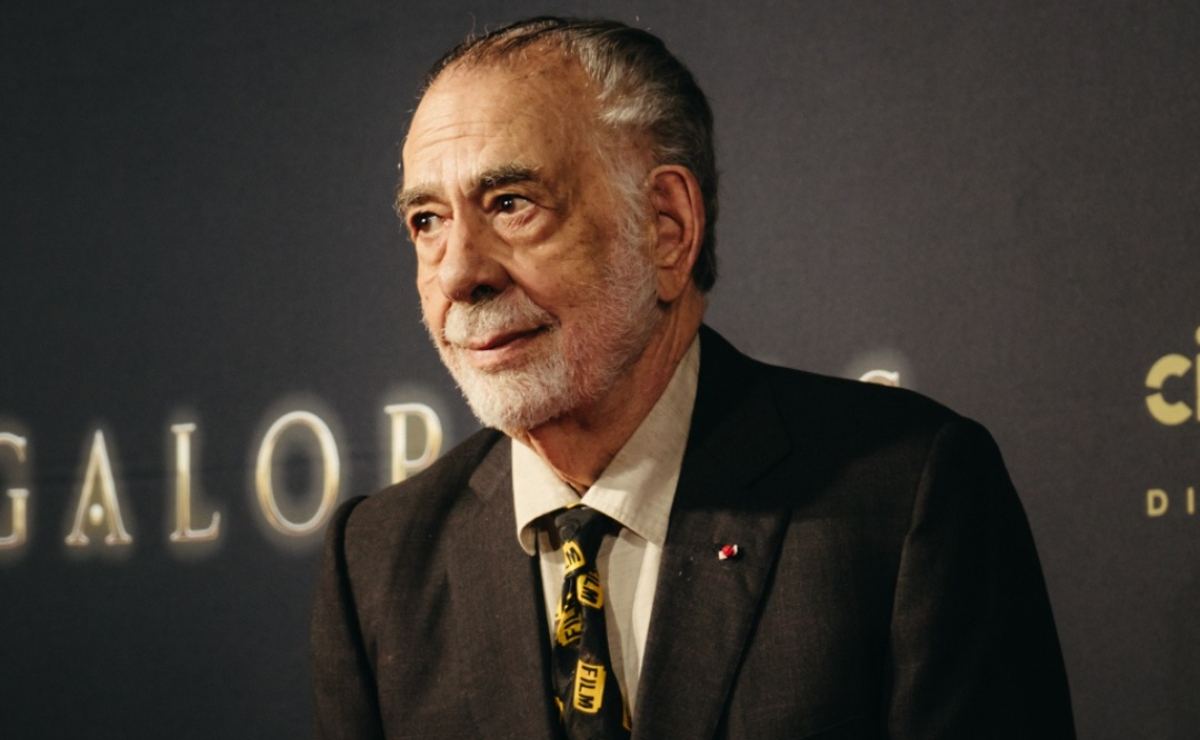 Francis Ford Coppola: Así fue su paso por el FIC de Morelia 2024