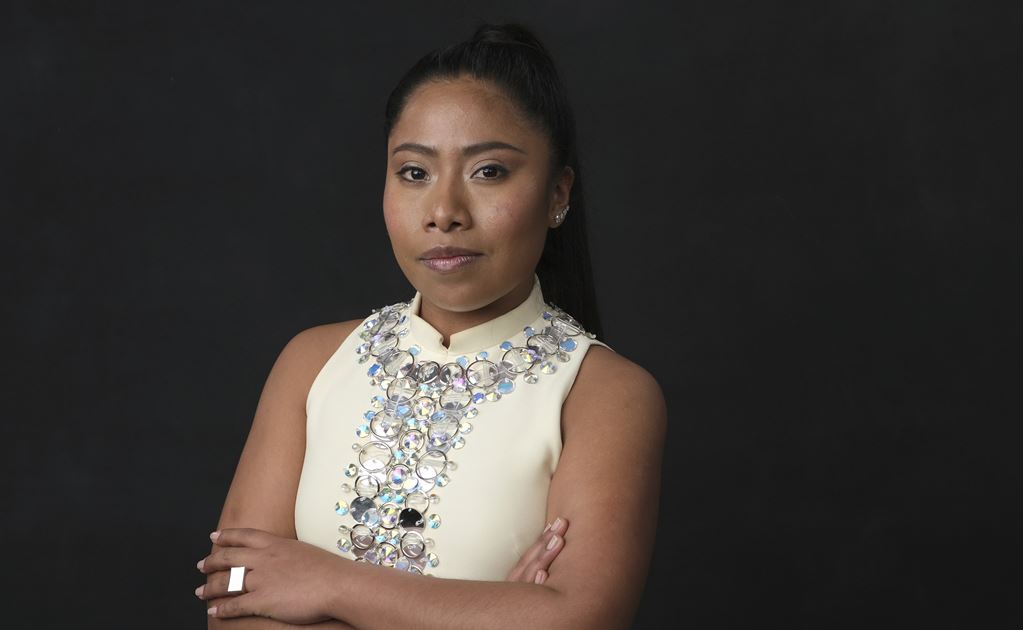 Aplausos y críticas racistas, así han sido los últimos días de Yalitza Aparicio