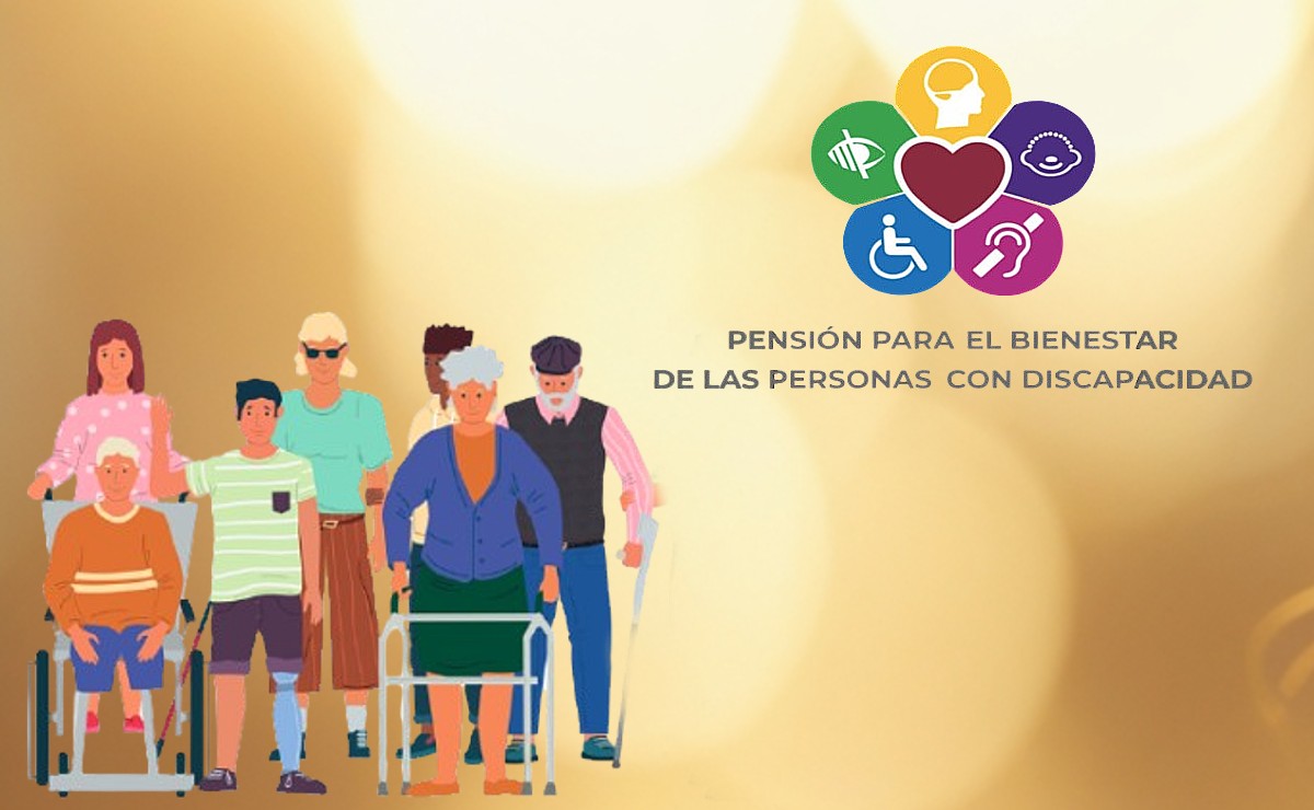 Pension para el Bienestar de las Personas con Discapacidad Permanent ...