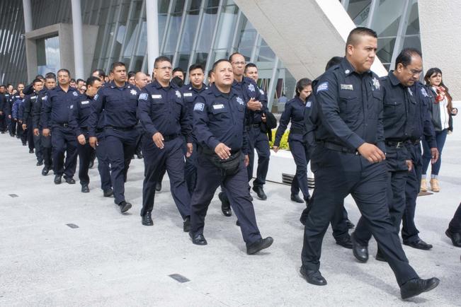 FDS pide ajustar los sueldos de policías 