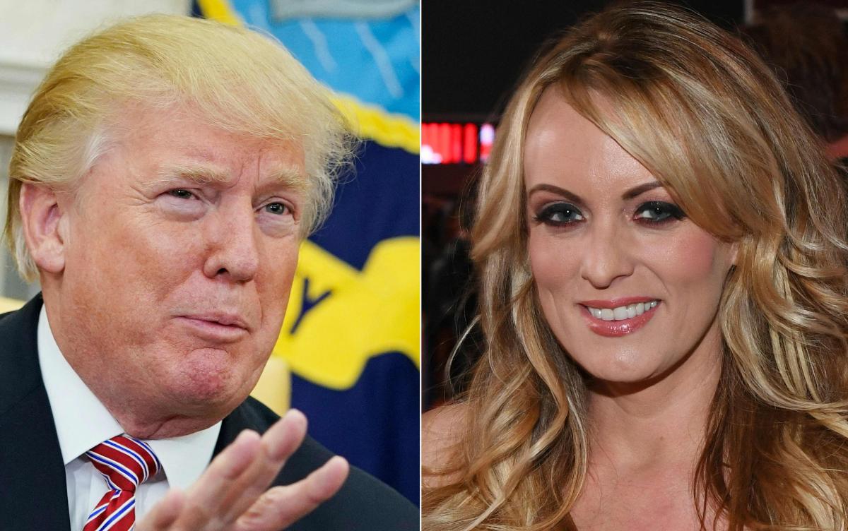 Quién es Stormy Daniels, la actriz porno que acusa a Donald Trump