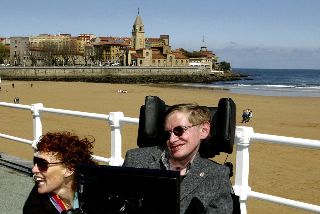El inspirador consejo de Stephen Hawking para luchar contra la depresión