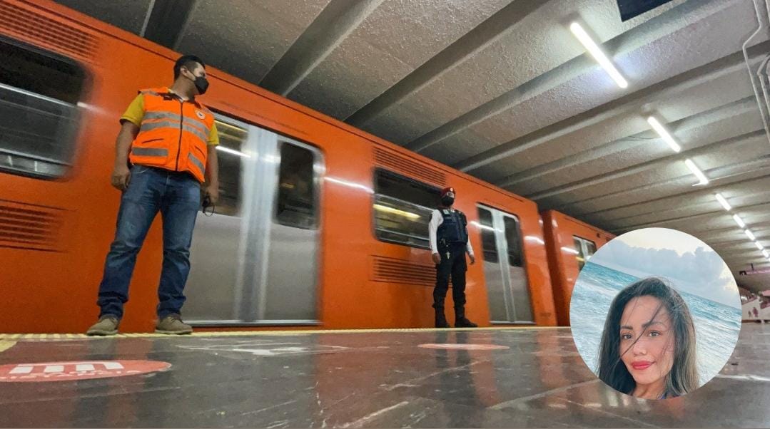 Metro de la CDMX reforzará vigilancia en trenes tras video controversial de Luna Bella