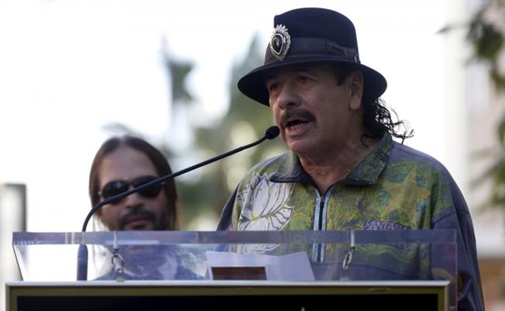 Carlos Santana premieres “Dolores” at Sundance Film Festival