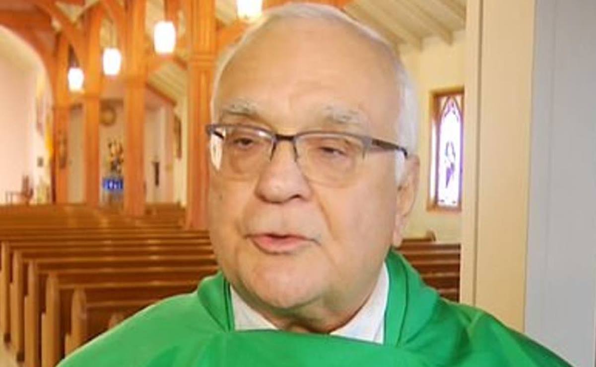 "La pedofilia no mata a nadie, el aborto sí": sacerdote en EU 