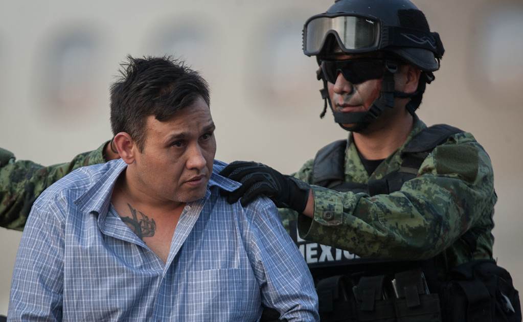 Jueza frena "inminente extradición" a EU de Omar Treviño, el "Z-42", exlíder de Los Zetas