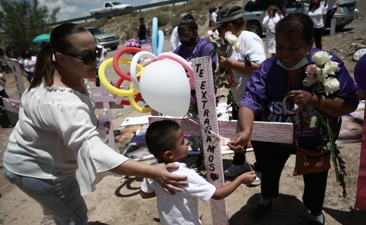 Hacen en Cd. Juárez caravana para conmemorar el Día contra la Trata de Personas 