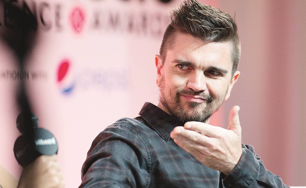 Juanes cantará para el papa dos de sus grandes temas