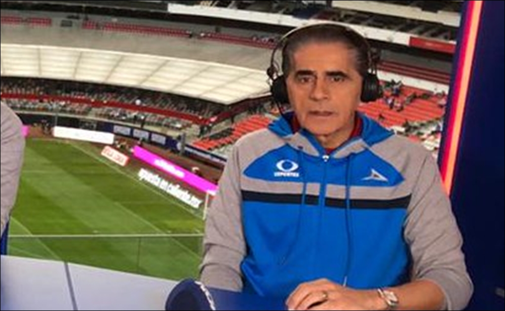 Eduardo Trelles se queja de injusticias en despidos de Televisa Deportes