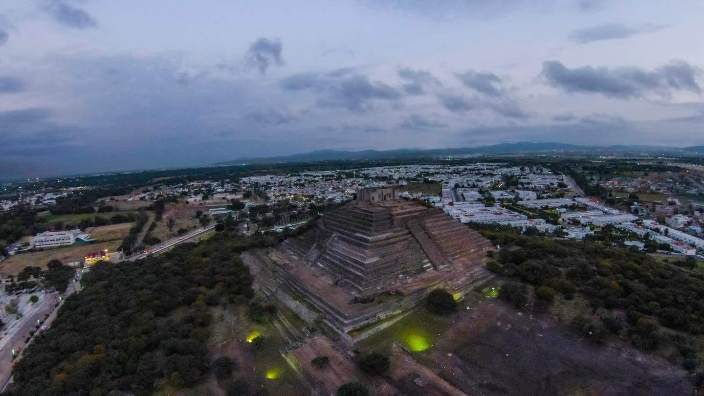 Corregidora conmemora su 84 aniversario 