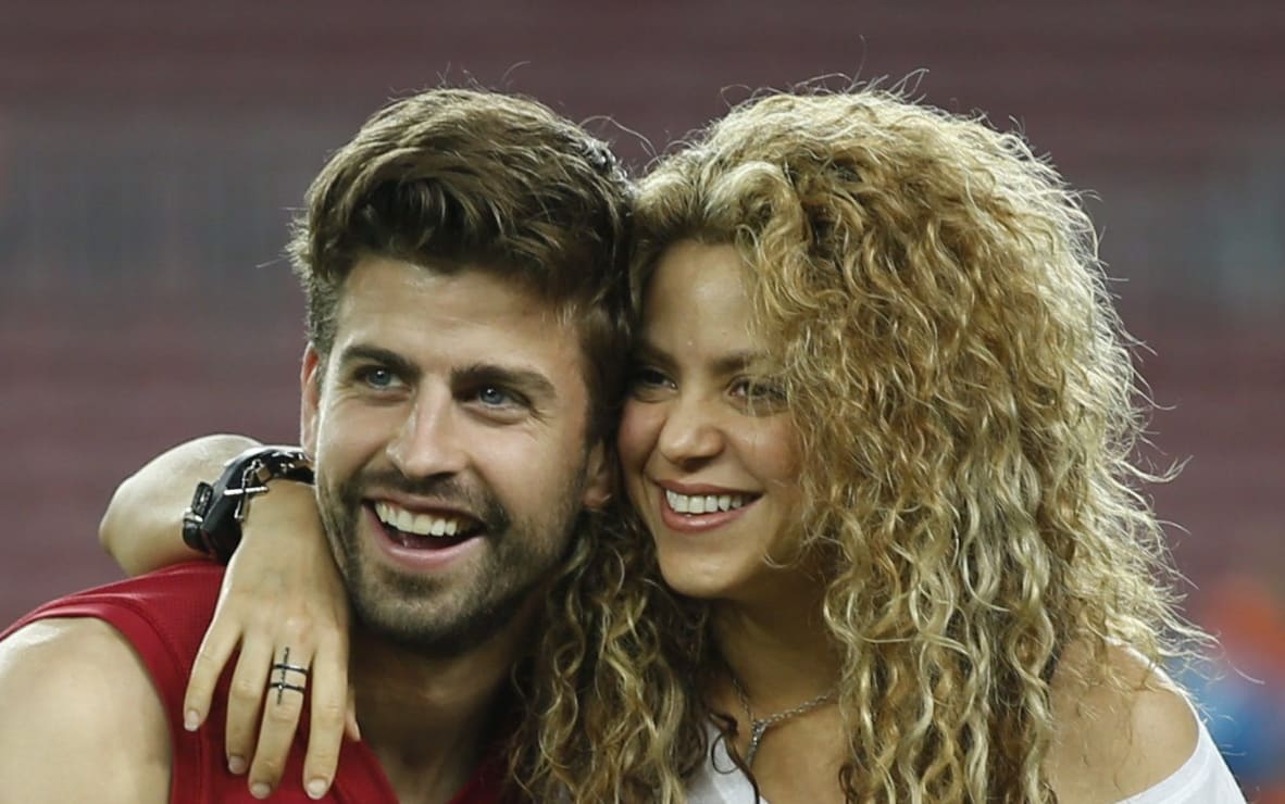 Shakira revela los famosos que la apoyaron tras separarse de Piqué