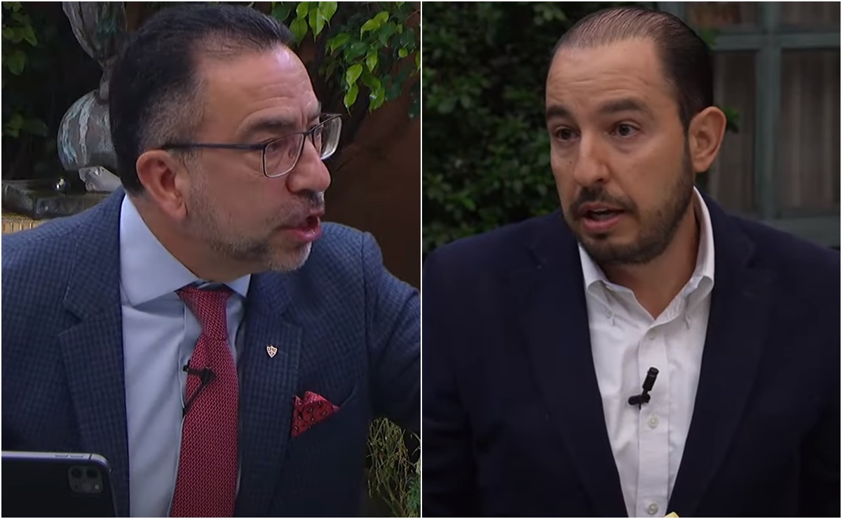 AMLO reacciona a pleito entre Javier Lozano y Marko Cortés… y a dichos de Carlos Alazraki sobre “dictadura”