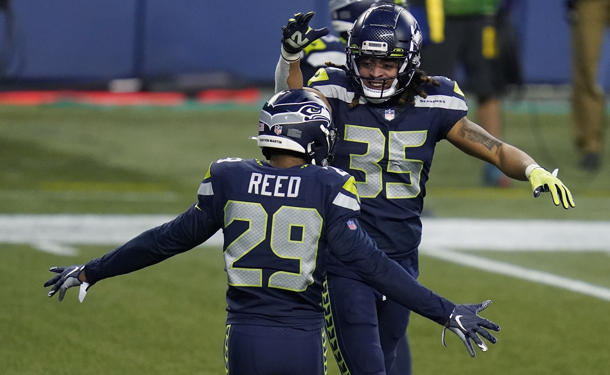 Seattle Seahawks conquista el título divisional al vencer a los Rams