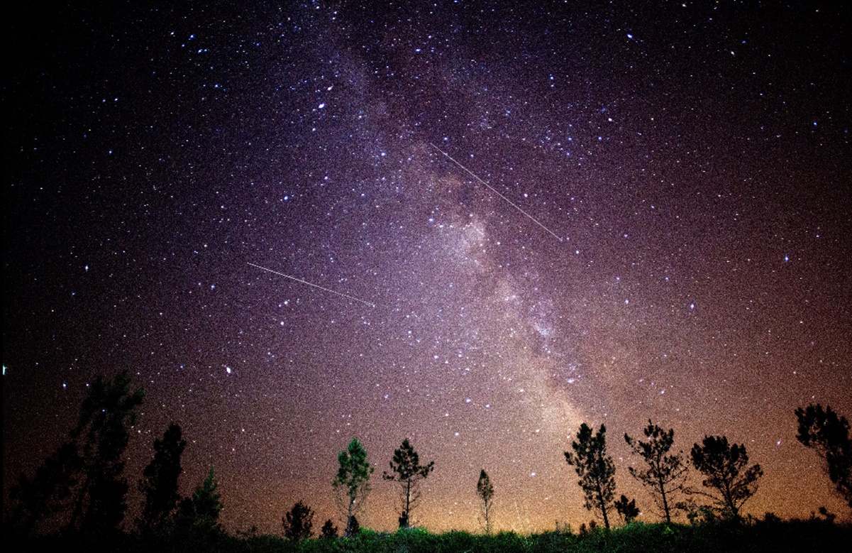 Ni lágrimas ni estrellas; las Perseidas alcanzan su máxima actividad esta noche 