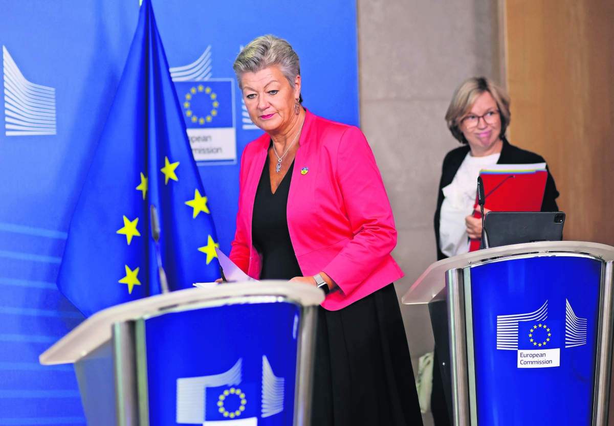 UE redobla esfuerzos contra delincuencia organizada: Europol