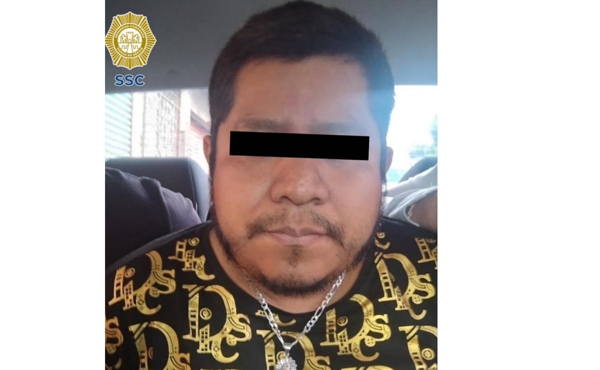 Cae Valerio Marín Hernández alias “El M1”, líder del grupo Machete de la Chapiza, por narcomenudeo y extorsión