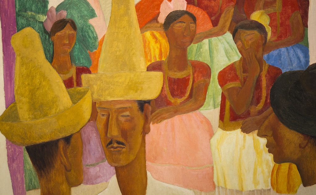 Obras de Diego Rivera y Pablo Picasso se subastarán en Nueva York