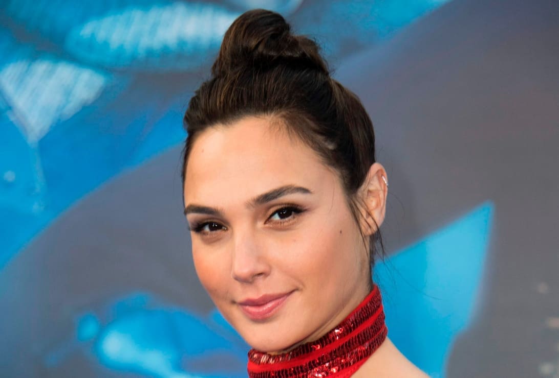 Gal Gadot lamenta el ataque de Hamas a Israel con sentido mensaje