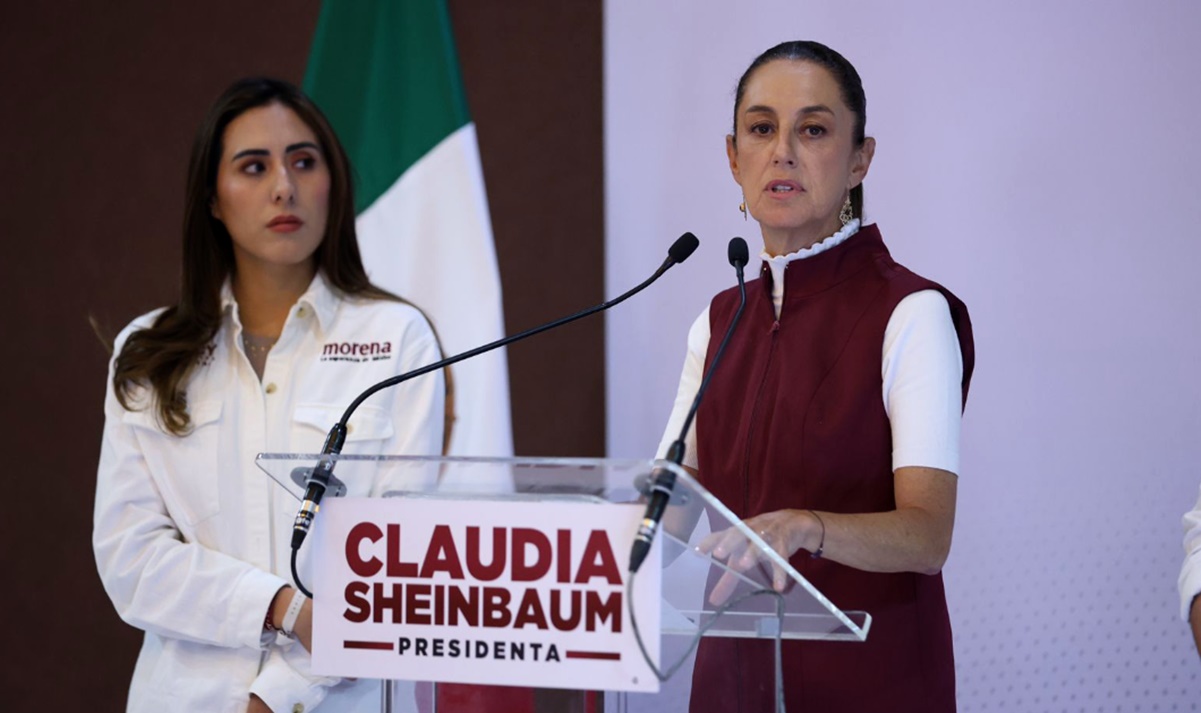 Claudia Sheinbaum lamenta secuestros en Culiacán; se necesita atender las causas y cero impunidad, dice