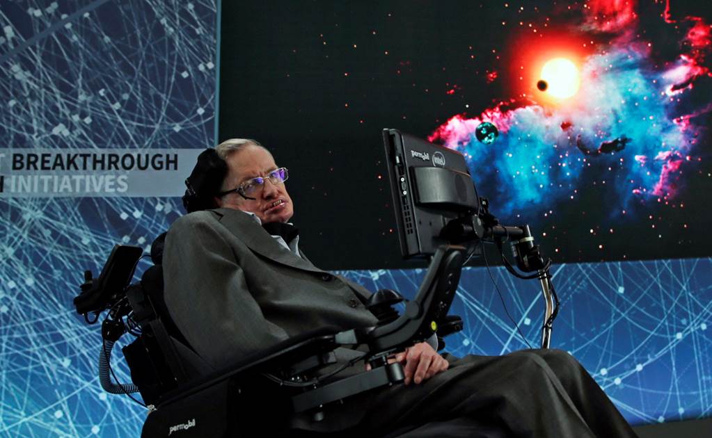 Reacciones mundiales por la muerte del físico teórico Stephen Hawking
