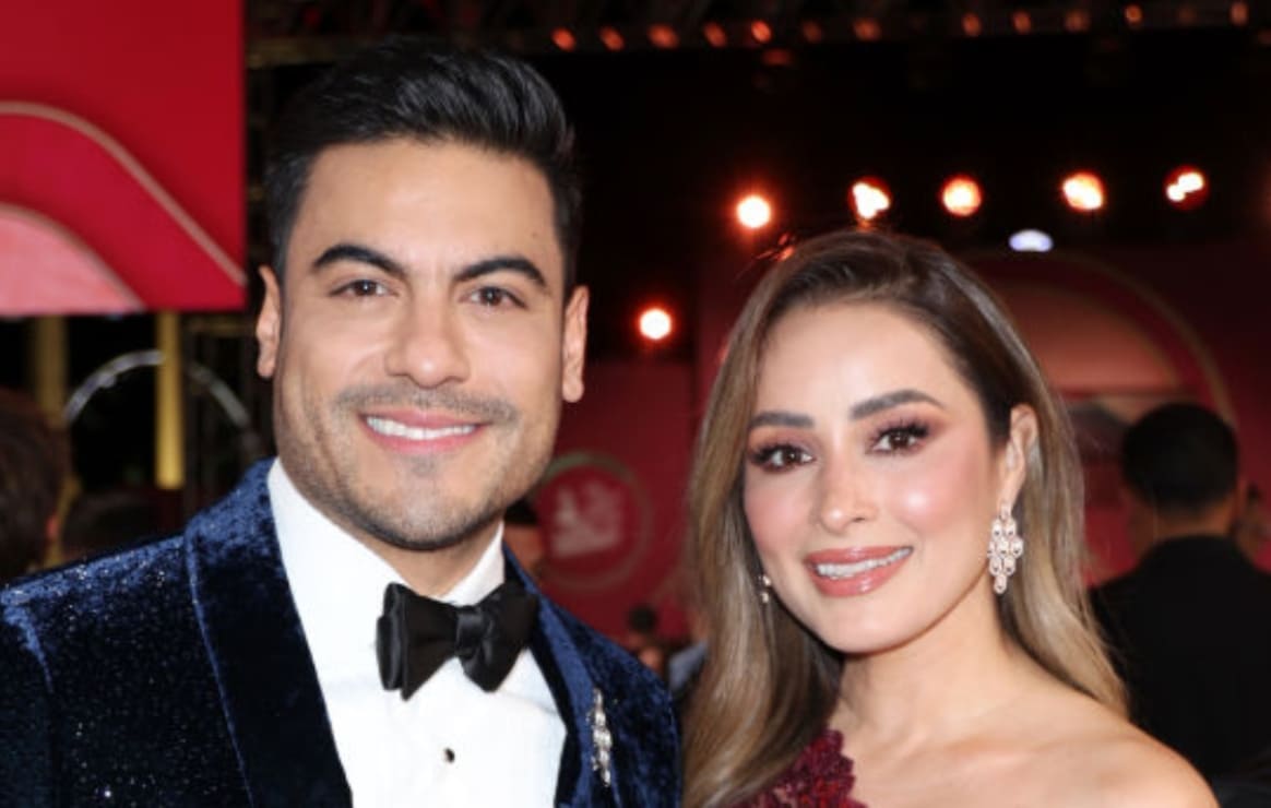Cynthia Rodríguez celebra sus 41 años con una amorosa declaración de Carlos Rivera