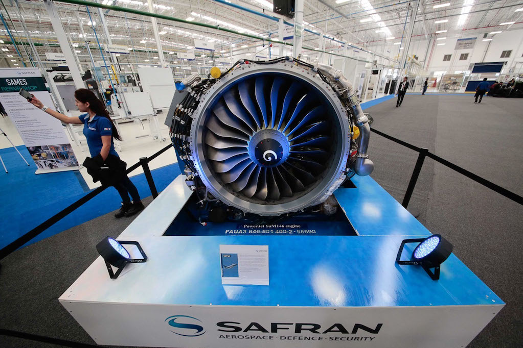 Safran invertirá 120 mdd en Querétaro como parte de plan de crecimiento