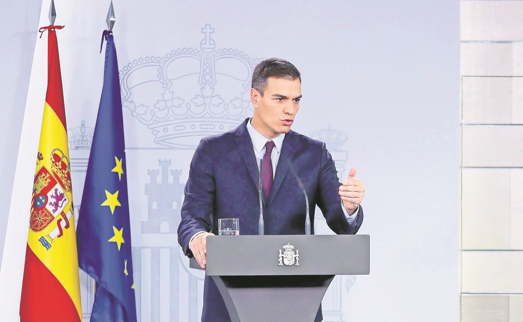 Anticipan elecciones en España; vuelve incertidumbre  