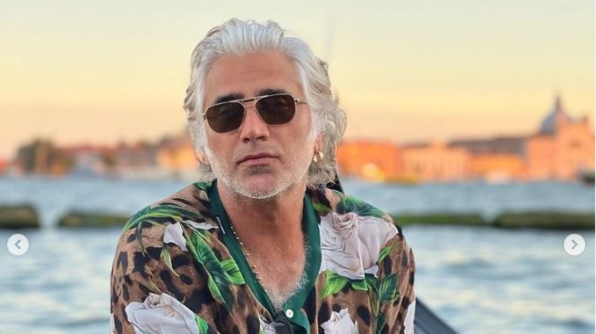 Los memes de Alejandro Fernández y su look con flores y melena al viento