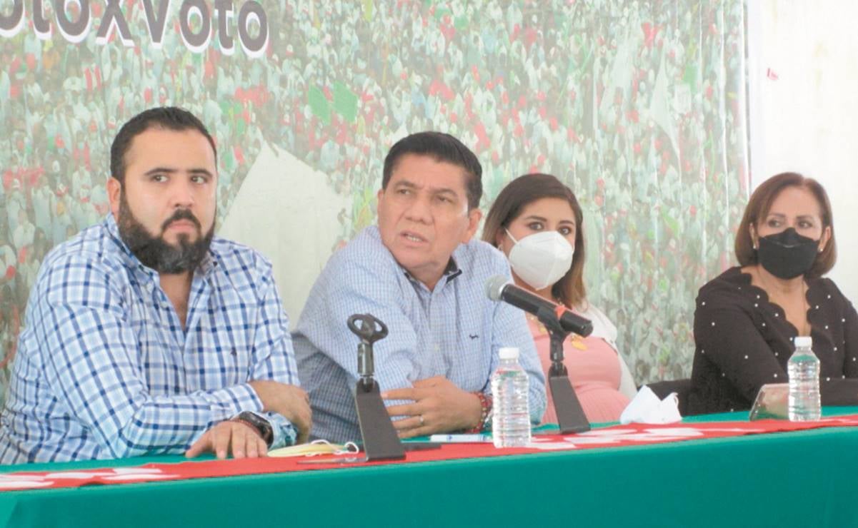 Impugnará Mario Moreno resultado de la elección en Guerrero