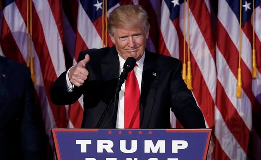 Sorprende más triunfo de Trump que victoria de los Patriotas 