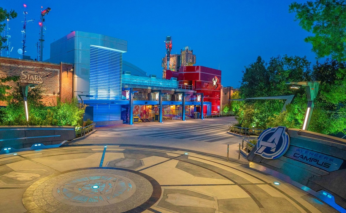 Inauguran Avengers Campus en Disneyland Resort: lo que debes saber