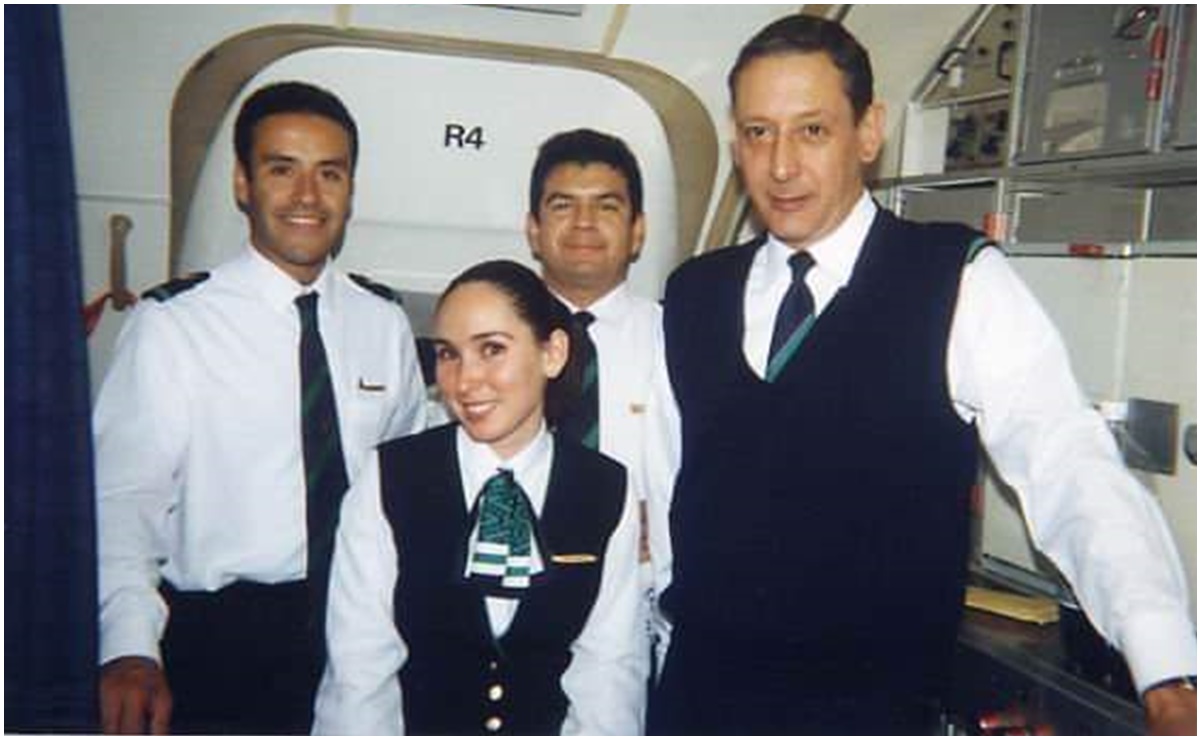 "Mexicana tendrá un trabajo de excelencia", augura exsobrecargo de la aerolínea tras reinicio de operaciones 