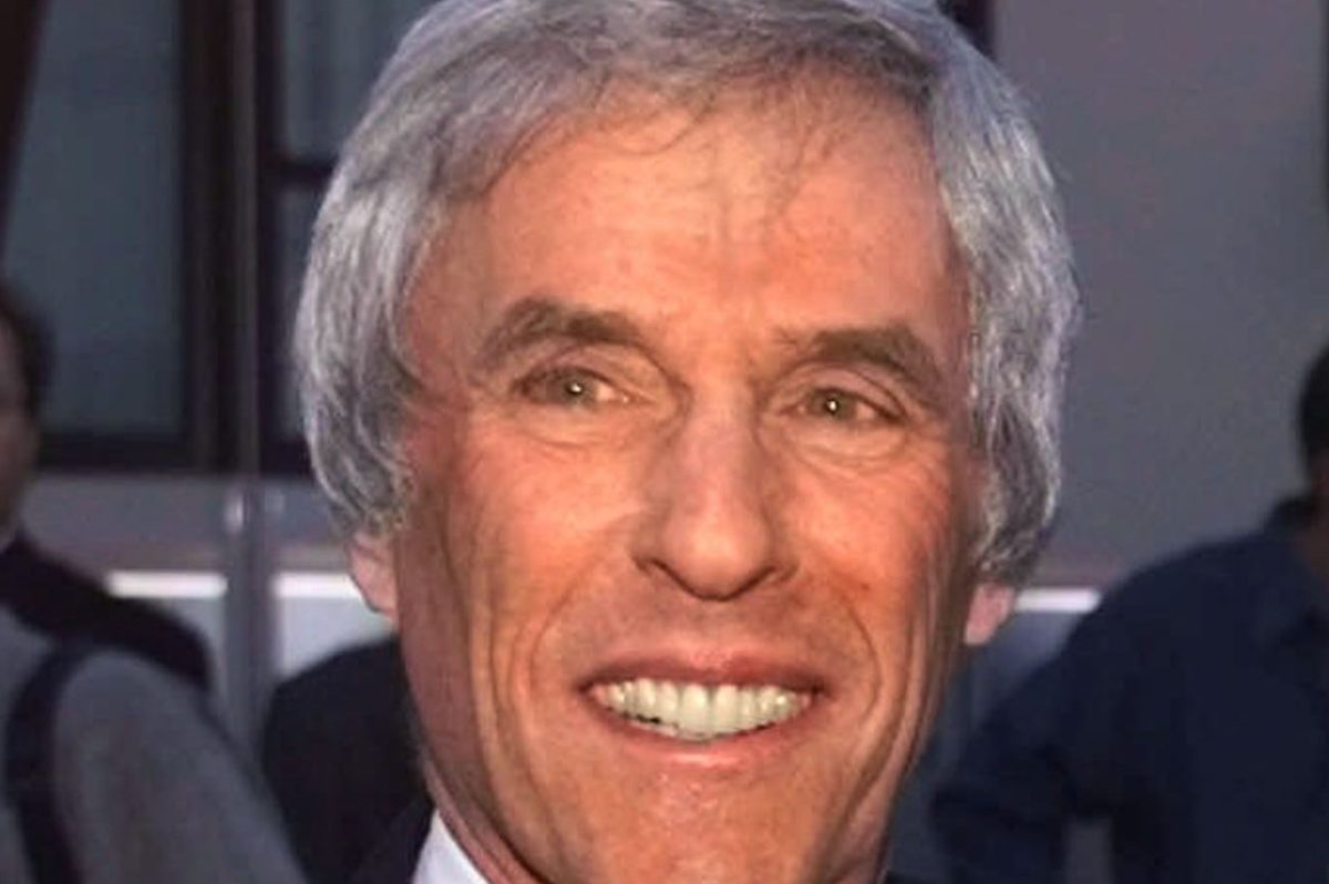 Muere Burt Bacharach, creador de inolvidables éxitos como "Raindrops keep fallin’ on my head"