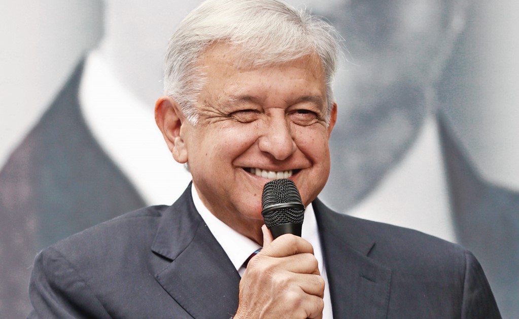AMLO is getting the cards ready