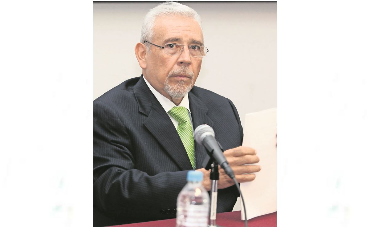 Jorge Arganis Díaz Leal se separa temporalmente de la SICT
