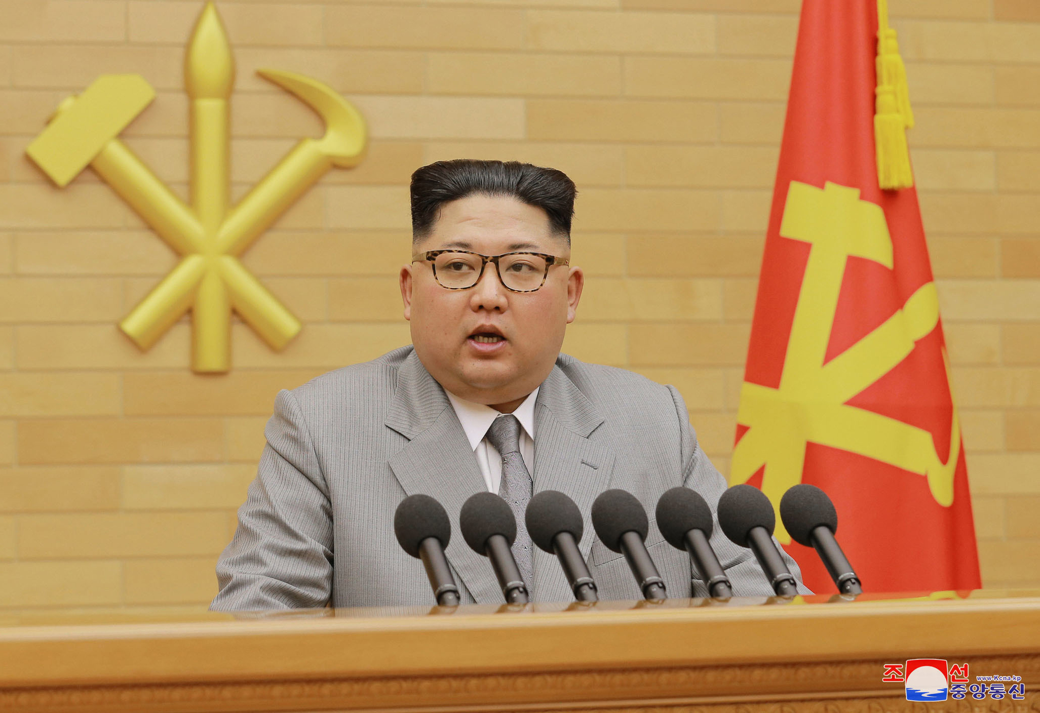 Kim Jong-un anuncia la suspensión de pruebas nucleares en Corea del Norte