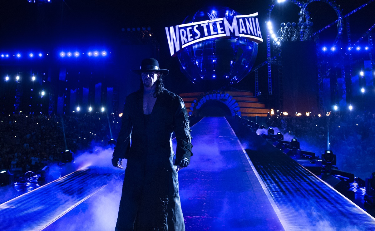 The Undertaker será inducido al Salón de la Fama de la WWE