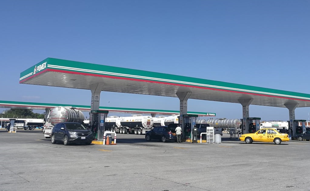 En Oaxaca no hay desabasto de combustibles, dice Pemex