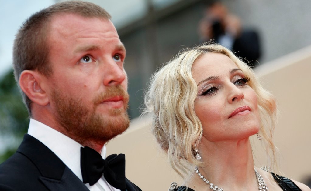 El ex de Madonna alista una guerra por la custodia de su hijo